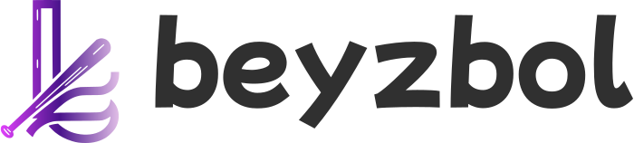 beyzbol logo design