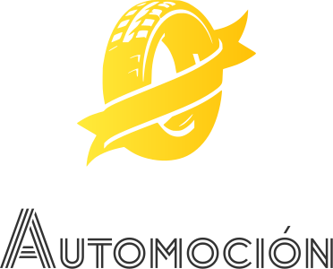 Automoción logo design