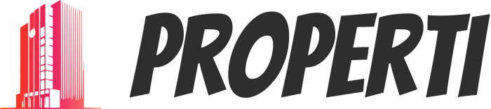 Properti logo design