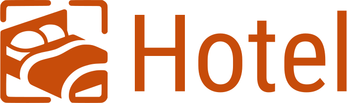 Hotel logo design