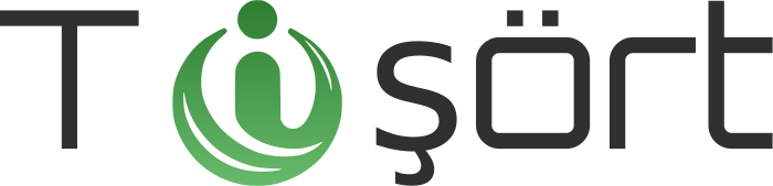 Tişört logo design