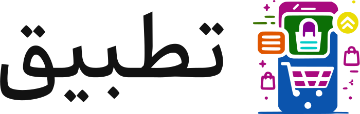 تطبيق logo design