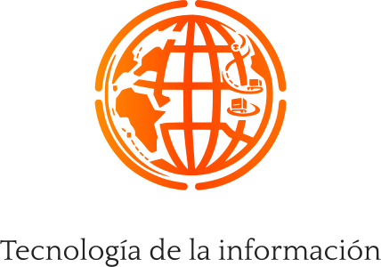 Tecnología de la información logo design