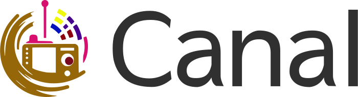 Canal logo design