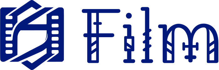 Film logo design