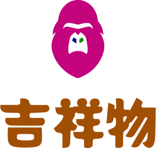 吉祥物 logo design