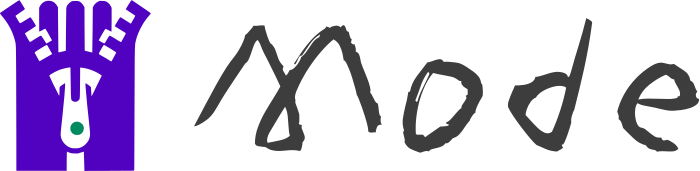 Mode logo design
