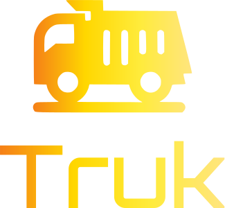 Truk logo design