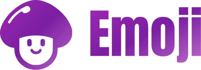 Emoji logo design