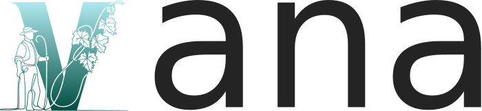Vana logo design