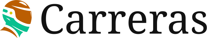 Carreras logo design