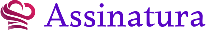 Assinatura logo design