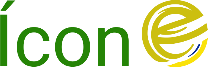 Ícone logo design