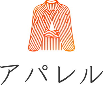 アパレル logo design