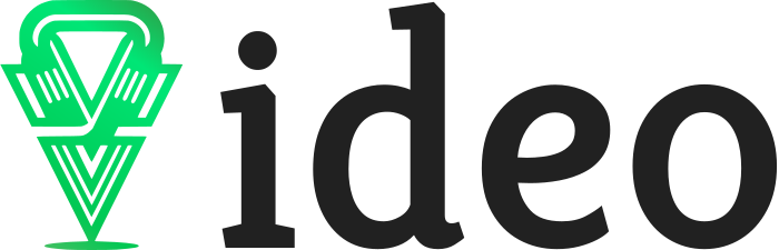 Video logo design