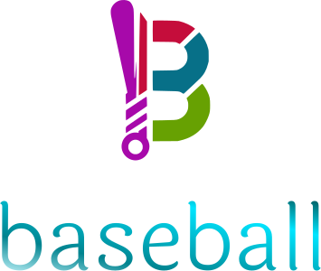 baseball logo design