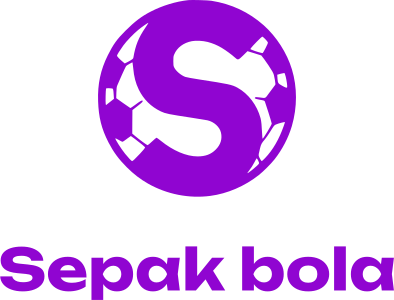 Sepak bola logo design