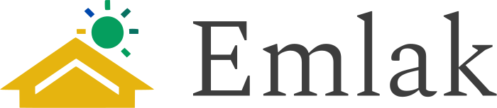 Emlak logo design