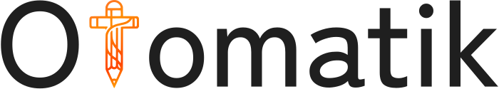 Otomatik logo design