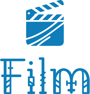 Film logo design