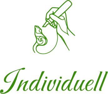Individuell logo design