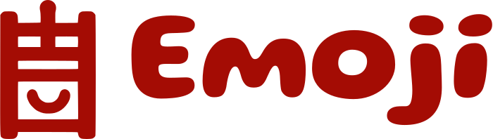 Emoji logo design