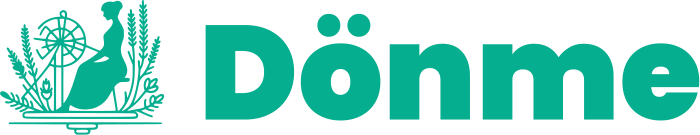 Dönme logo design