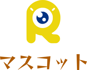 マスコット logo design