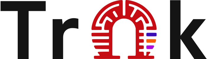 Truk logo design