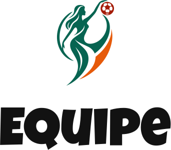 Equipe logo design