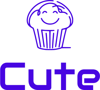 Cute logo design