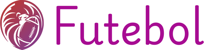 Futebol logo design
