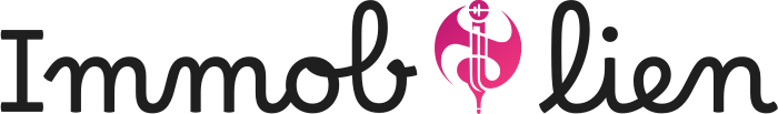 Immobilien logo design