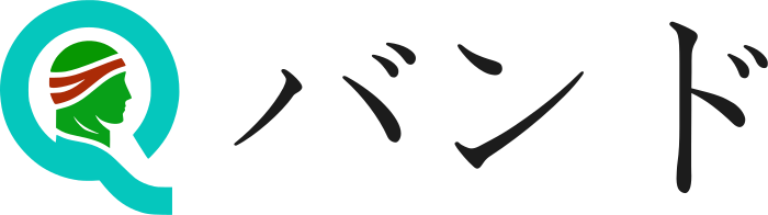 バンド logo design