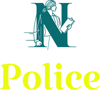 Police logo design