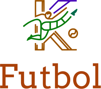 Futbol logo design