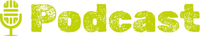 Podcast logo design