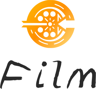 Film logo design