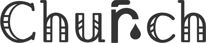 Church logo design