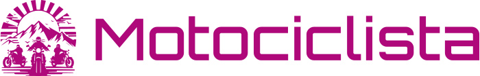 Motociclista logo design