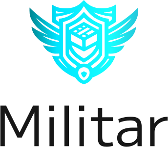 Militar logo design