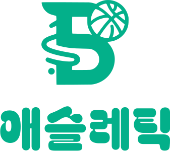 애슬레틱 logo design