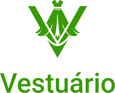 Vestuário logo design