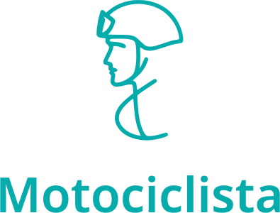 Motociclista logo design