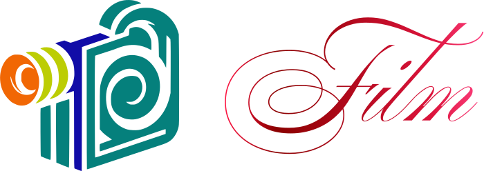 Film logo design