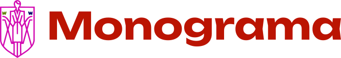 Monograma logo design