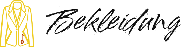 Bekleidung logo design
