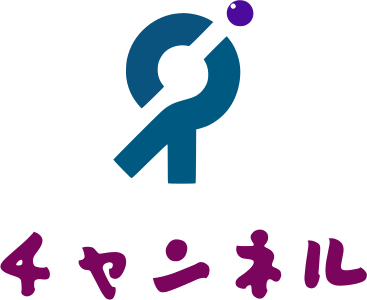 チャンネル logo design