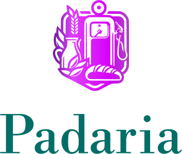 Padaria logo design