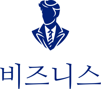 비즈니스 logo design